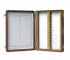 Wooden Microscope Slide Storage Boxes