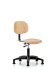 Wood Nylon Base Chairs, Desk Height