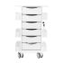 TrippNT Core 6 Drawer Lab Carts