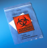 Zipper Closure Specimen Bags