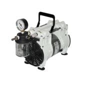 Manual Vacuum Pump Portable Handheld Laboratory Repairable Pump Use For  Vacuum Filtration Apparatus