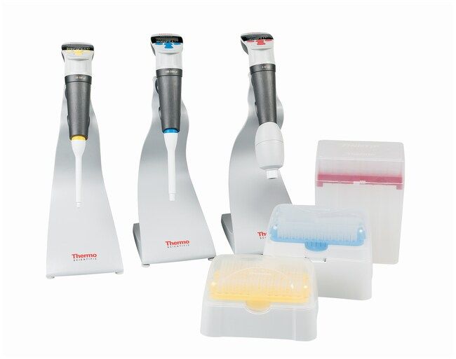 Glp Kit Finnpipette Novus Good Laboratory Pipetting (GLP) Kits
