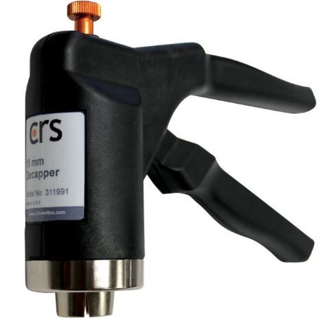 CRS Manual Decapper | Trajan Scientific