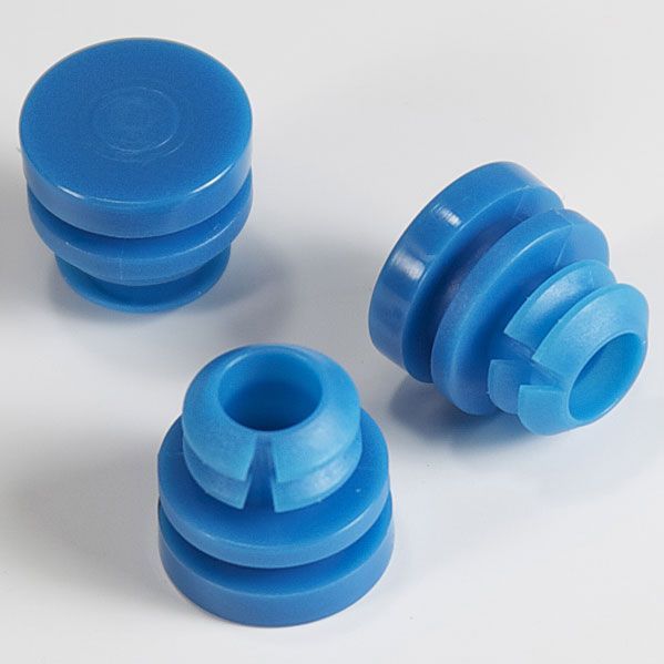 Beckman IDS Auto Track Plug Caps | Globe Scientific