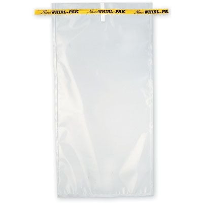 100 Sacchetti Sterili Whirl-Pak 820 Ml - Per Campioni Alimentari E Biologici - Foto 2