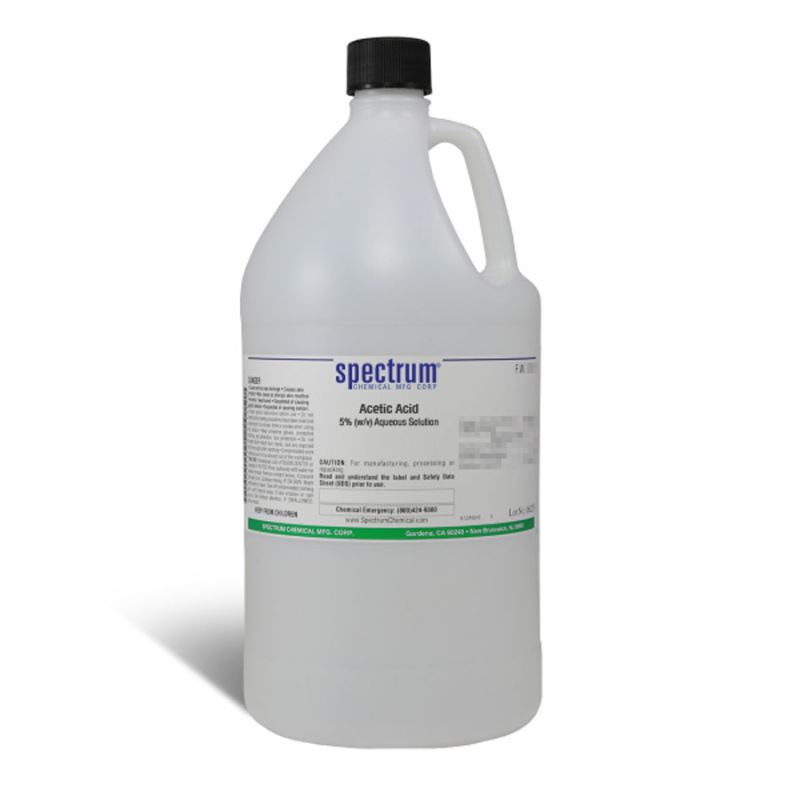 Acetic Acid Glacial Reagent ACS