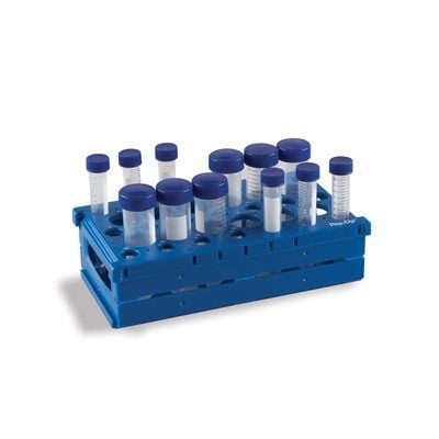 Pop Pump Rack Pop-Up Tube Rack