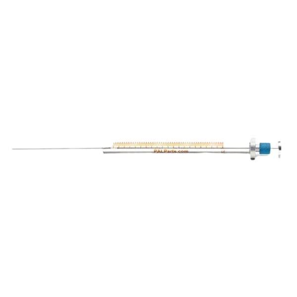L-MARK Gold Autosampler Syringe, PE Plunger