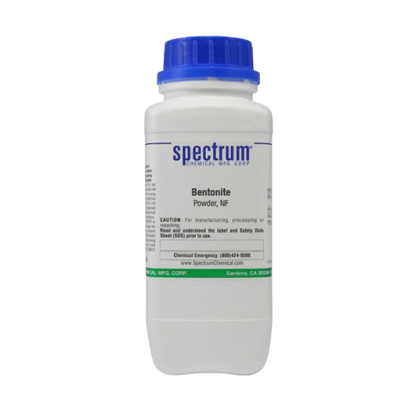 Bentonite (Powder), NF Grade