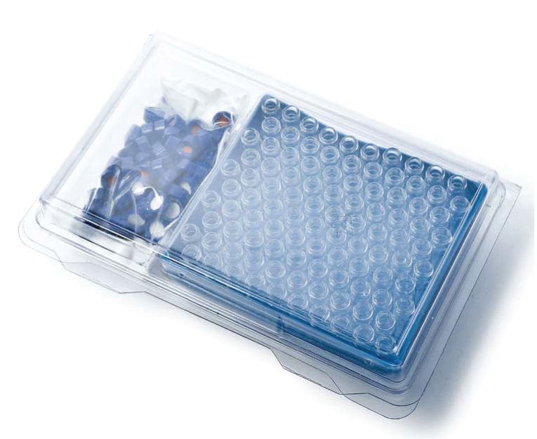 Thermo Scientific Target 10-425 Vial Kits | 2 mL Wide Opening