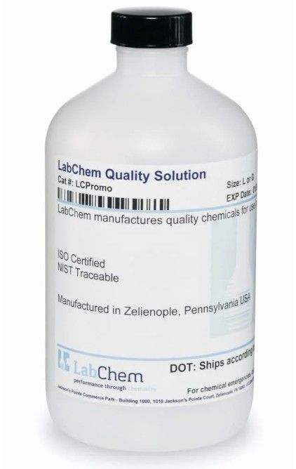 Calcium Chloride 0.025M (0.05N) Standardized Solution | LabChem