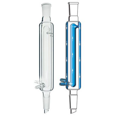 Redox Condenser Double-Cooling Reflux Condensers