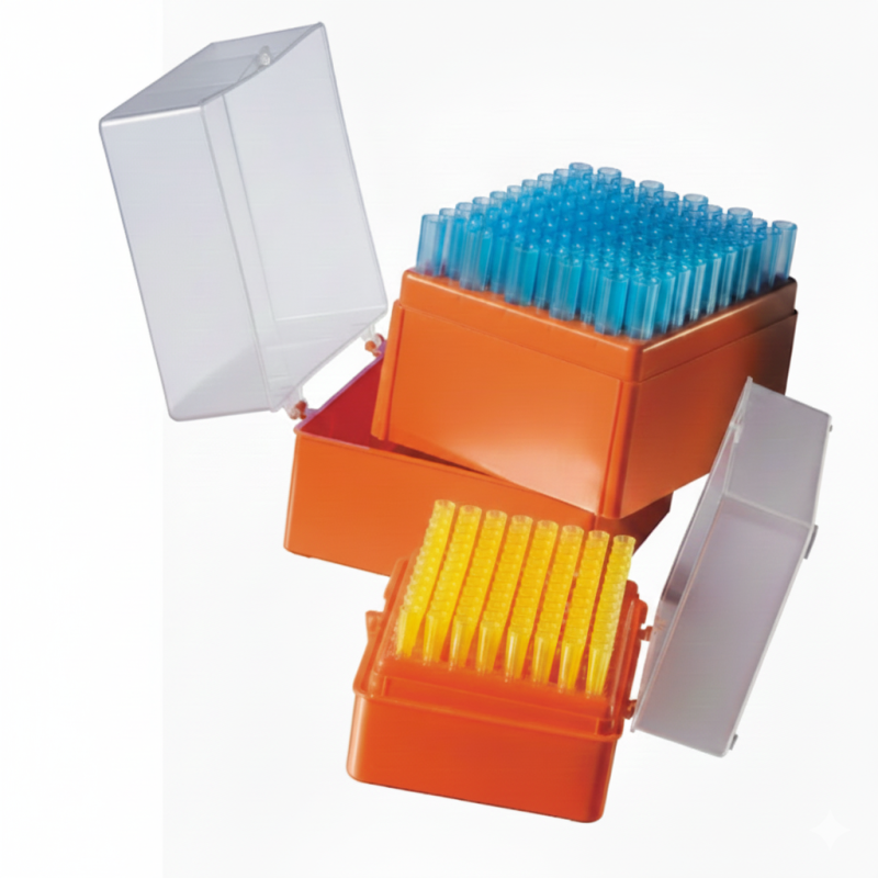1 uL - 200 uL Universal Fit Pipet Tips | Corning Life Sciences