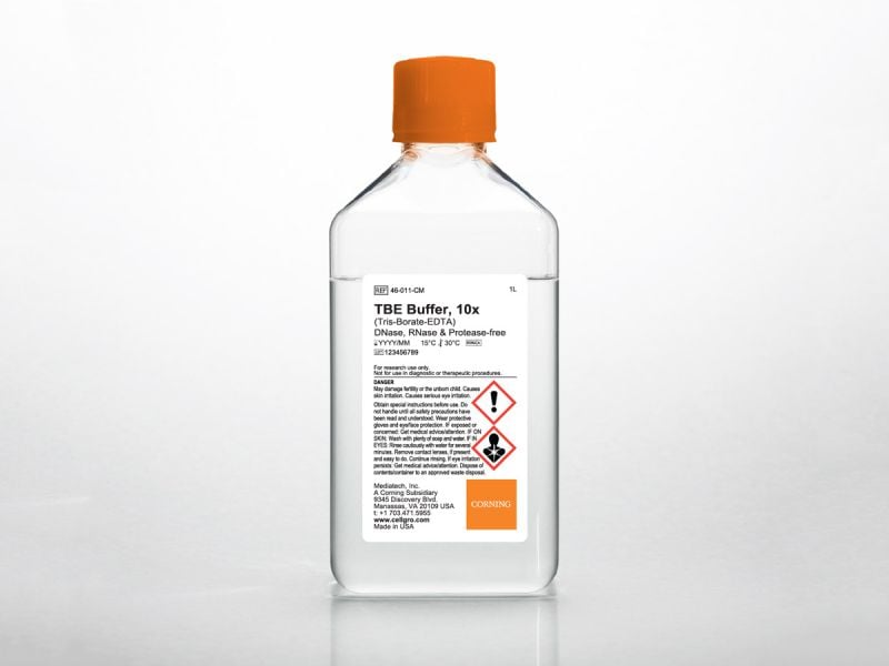 10X TBE Buffer | Corning Life Sciences