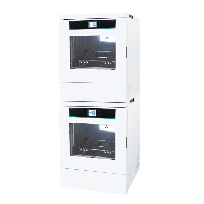 Stackable Shakers ISS Stackable Incubated Shakers | JeioTech