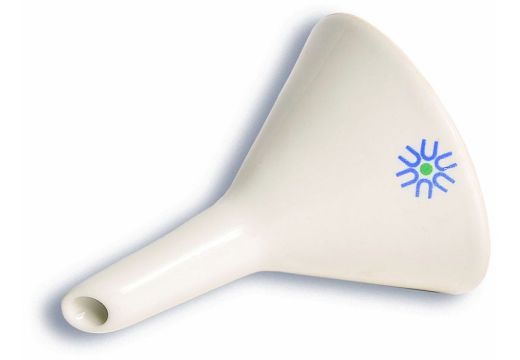 Hirschfeld on Line ハーシュフェルド オン ライン Porcelain Hirsch Funnels