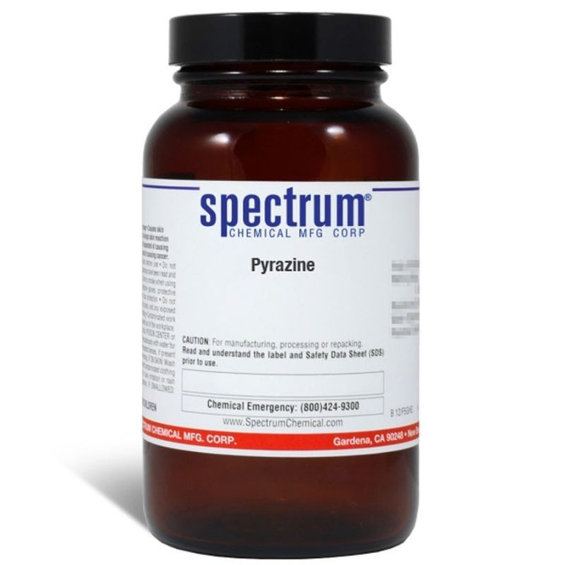 elfbar nachfüll pod läuft aus Pyrazine, Spectrum Chemical Manufacturing