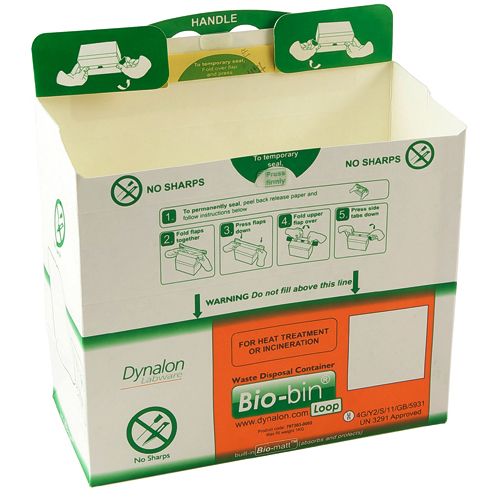Bio-Bin® Waste Disposal Containers | Eco-Friendly Biohazard Storage