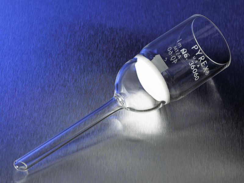PYREX Fritted Disc Buchner Funnel | Corning