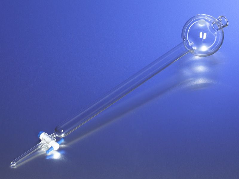 PYREX Chromatography Column with Reservoir | Corning