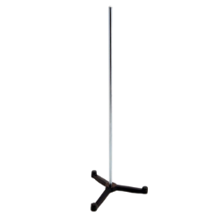 Triangular Support Stand Triangular Support with Rod