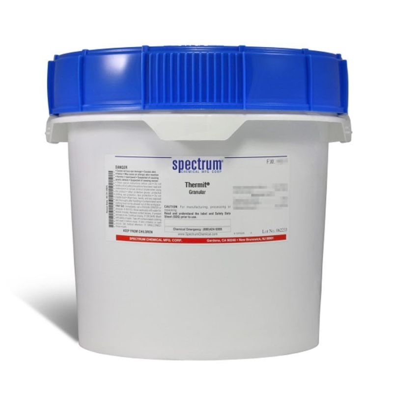 てるみっと Thermit® (Granular) | High-Temperature Pyrotechnic Mixture