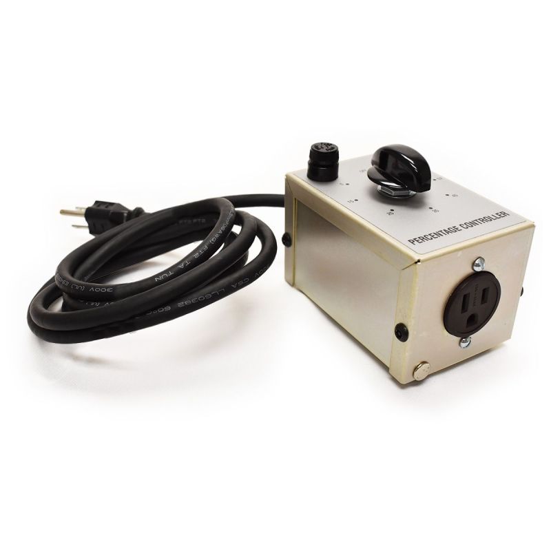 TP0 Portable Time-Percentage Dial Controllers