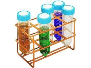 15 mL & 50 mL Tube Wire Racks