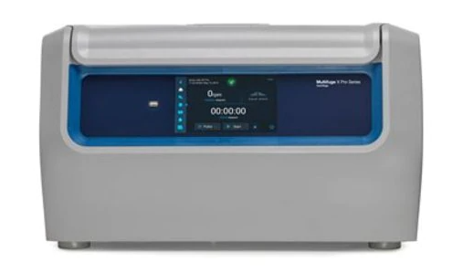 Multifuge X4 Pro Centrifuge Series, Benchtop or IVD Certified