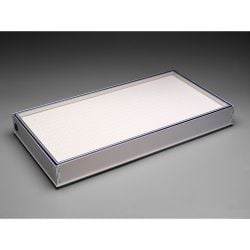 hepa filter fume filtered hood labconco skip beginning