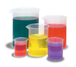 buy plastic beakers