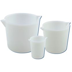 The Lab Depot Dynalon Labware Heavy Wall Hdpe Beakers 50 Ml 1000 Ml