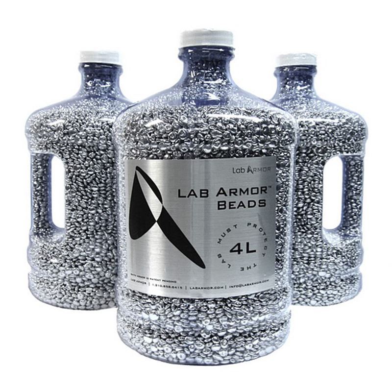 Lab Armor Beads The EcoFriendly Choice for Your Bead Bath Needs