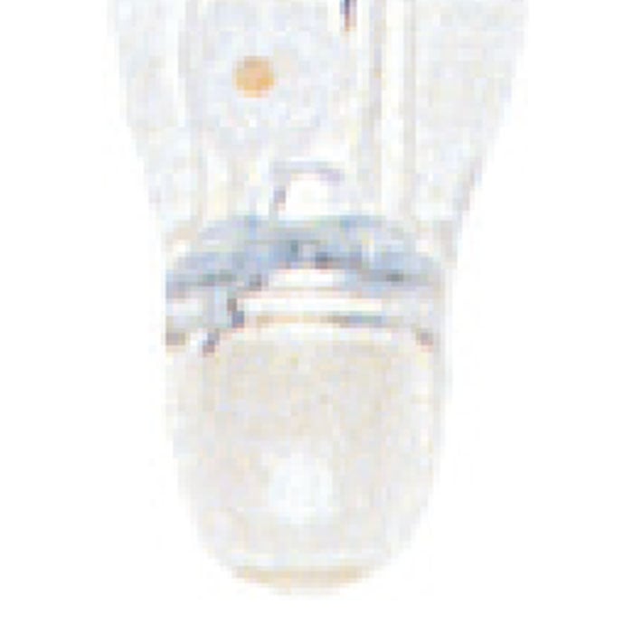 Wick and Glass Fiber