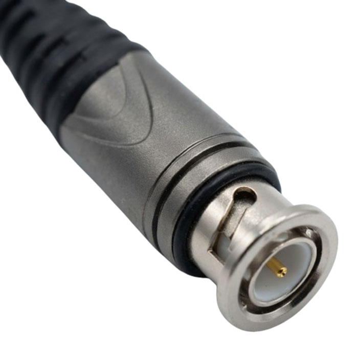 Waterproof BNC Connector