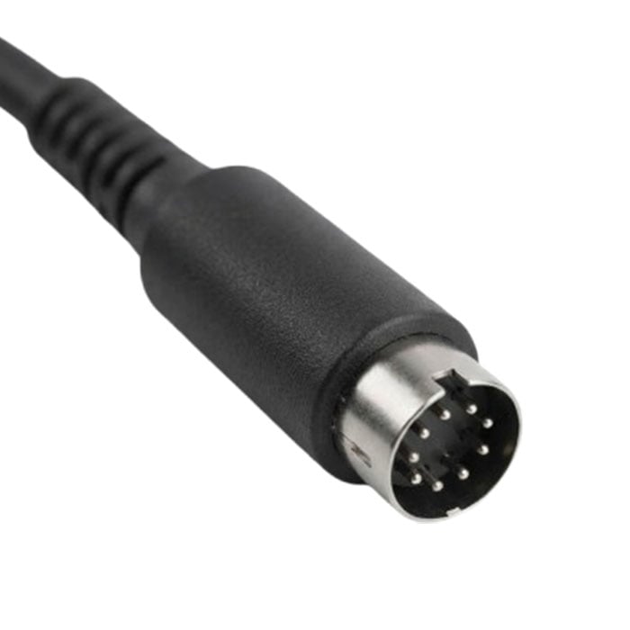 8-Pin DIN Connector