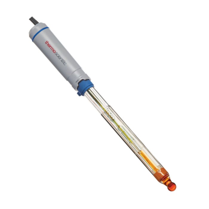 ROSS Ultra Combination Glass Body Extended Life pH Electrode