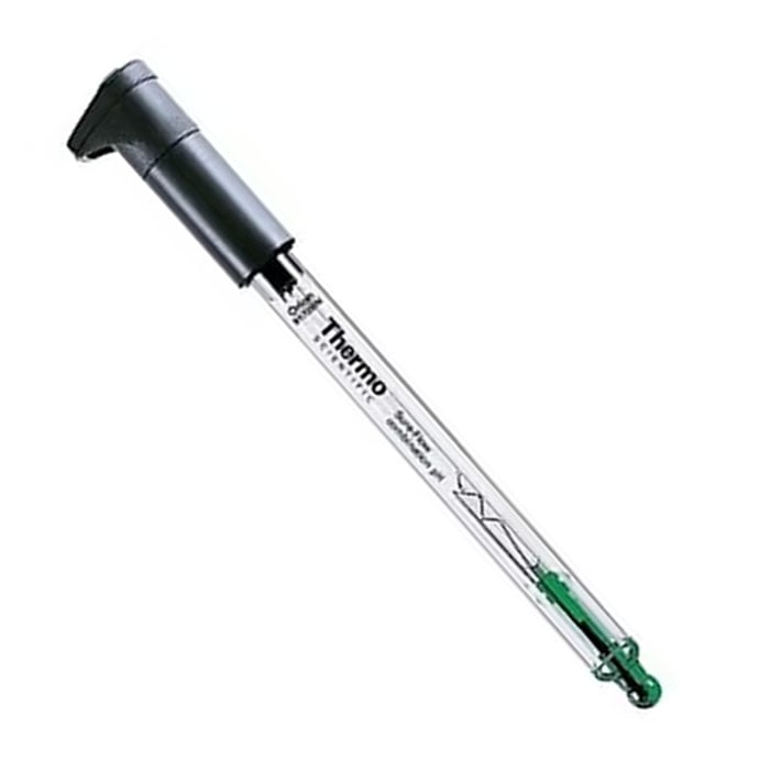 Sure-Flow Combination pH Electrode with Glass Body
