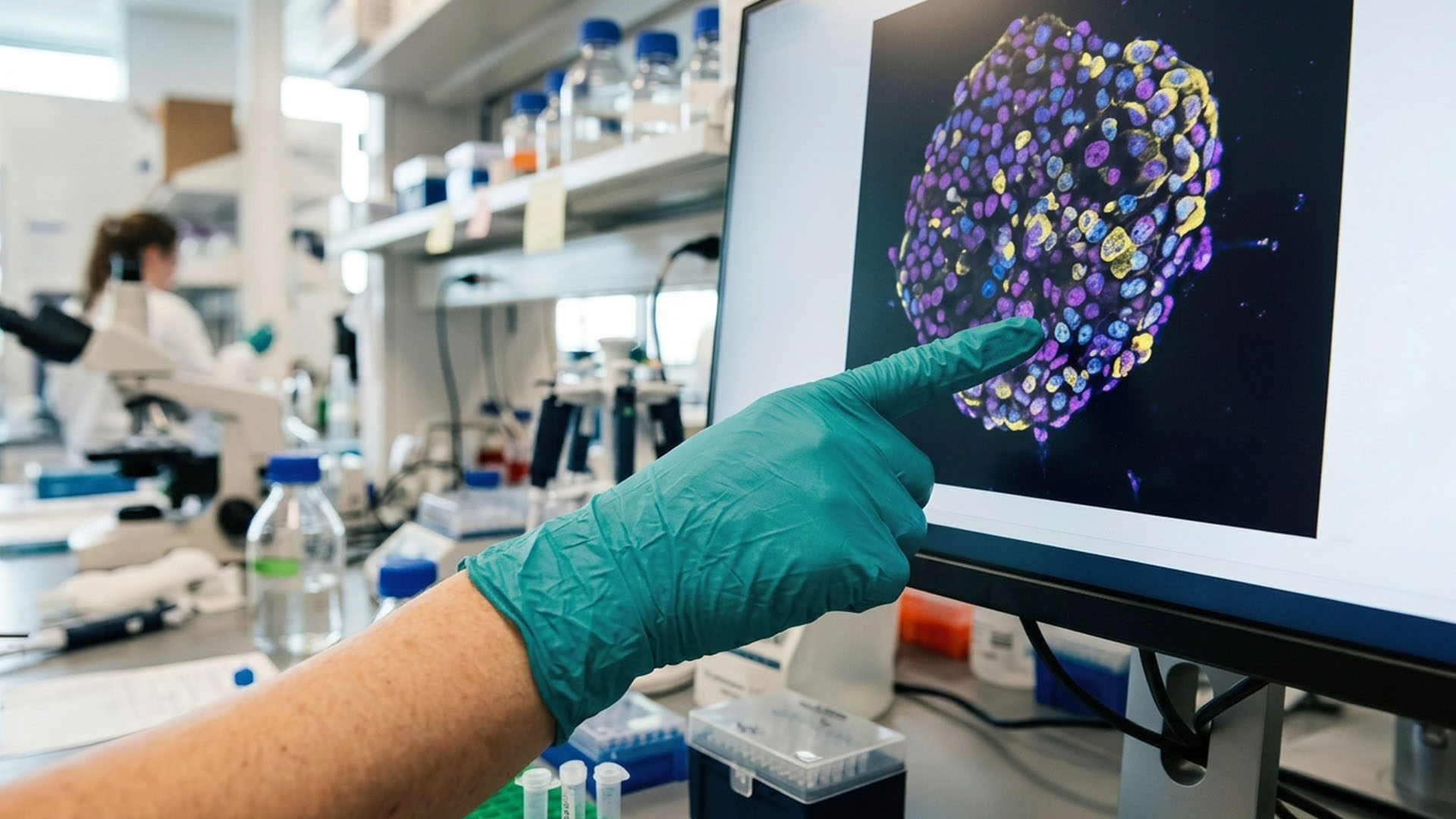 Organoid Research: Which Laboratory Equipment Do You Need?