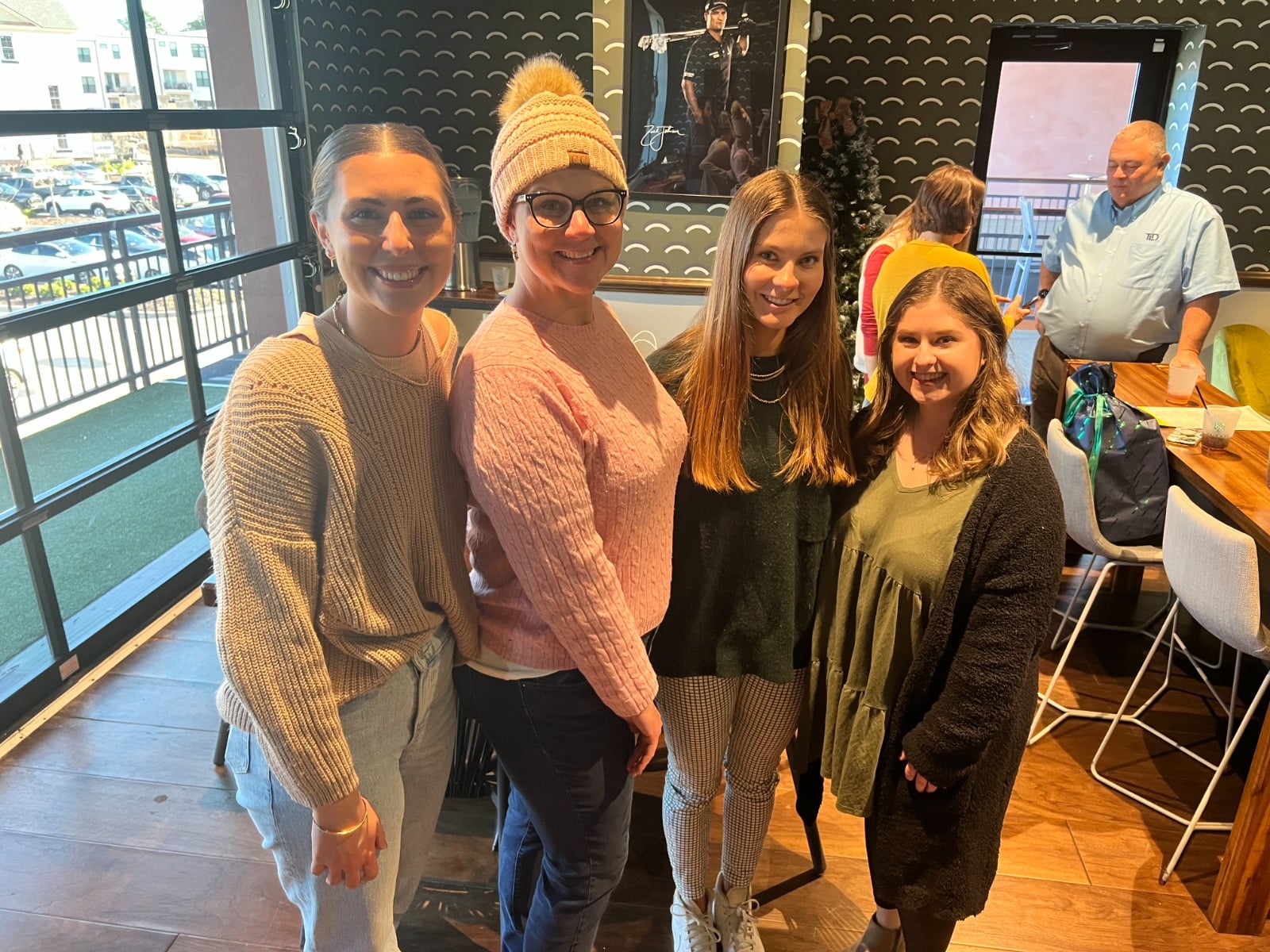 The Lab Depot Celebrates the Holidays Together