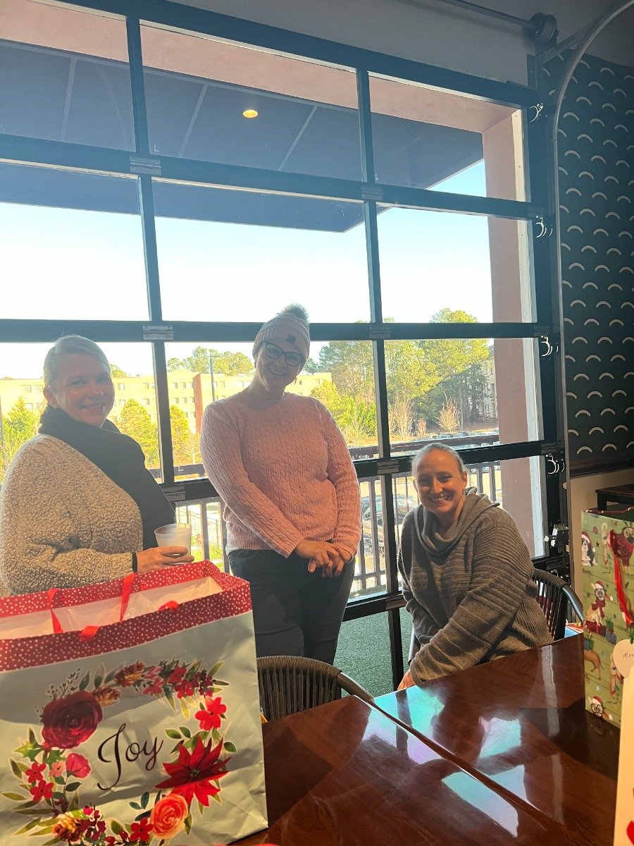 The Lab Depot Celebrates the Holidays Together