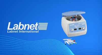The Big Spin Sale! Score Up to 30% Off Labnet Centrifuges | The Lab ...