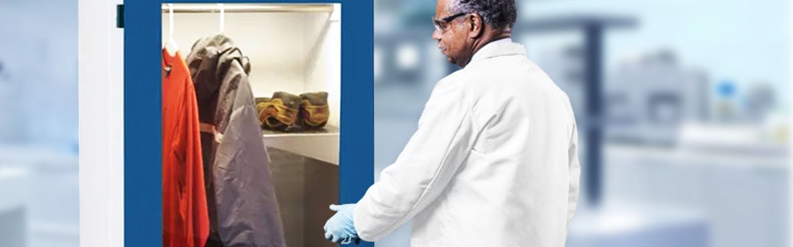 Evidence Drying Cabinet