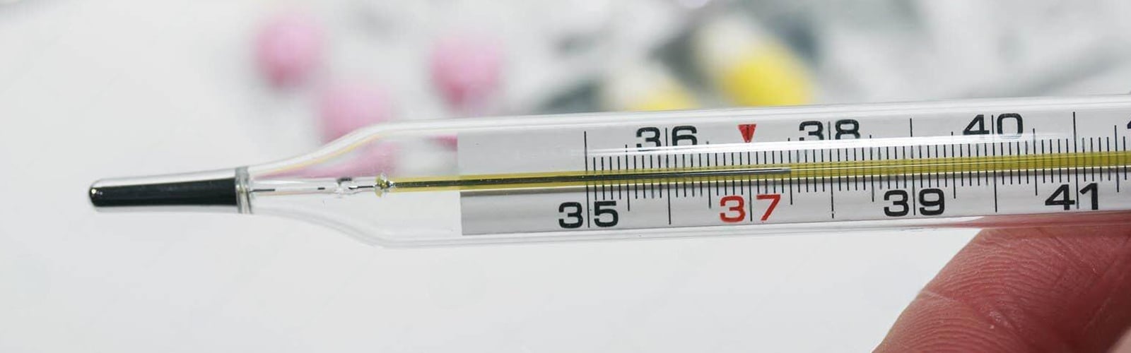 Mercury Thermometers