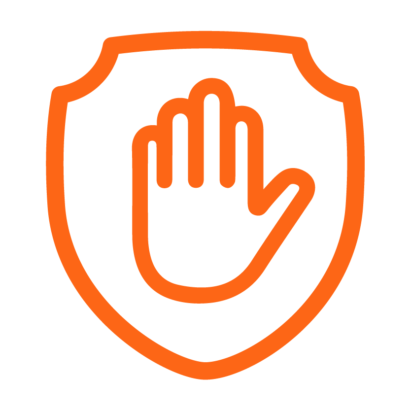 Prevention Icon