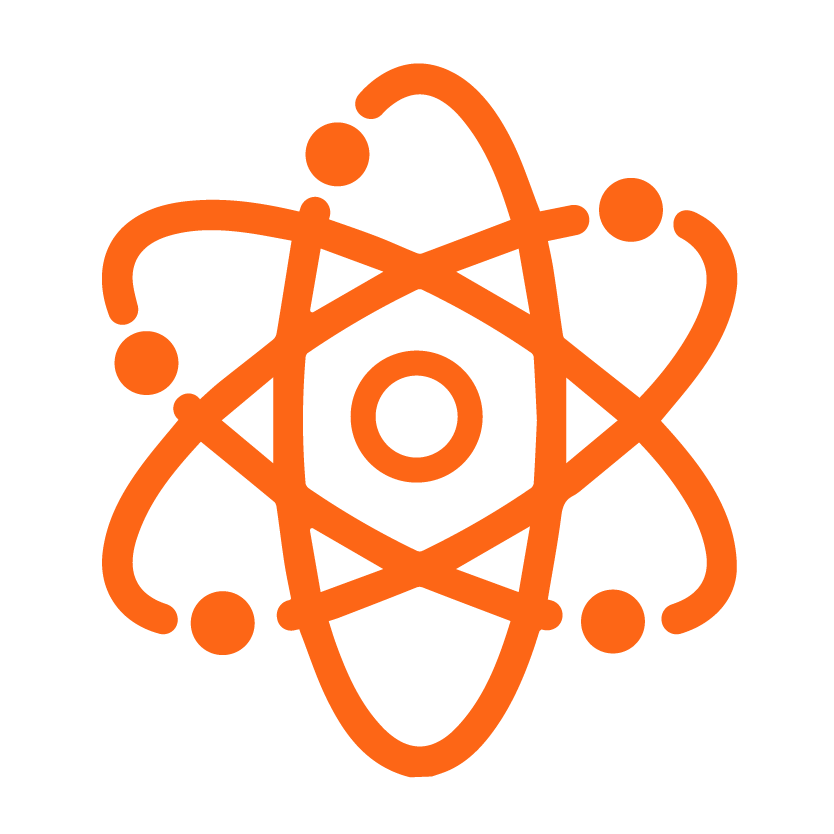 Atom Economy Icon