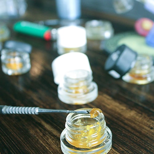 Solvent Based Cannabis Extraction