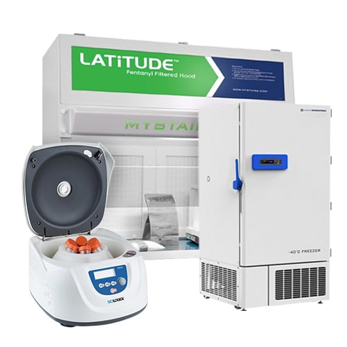 Shared Equipment In University Labs