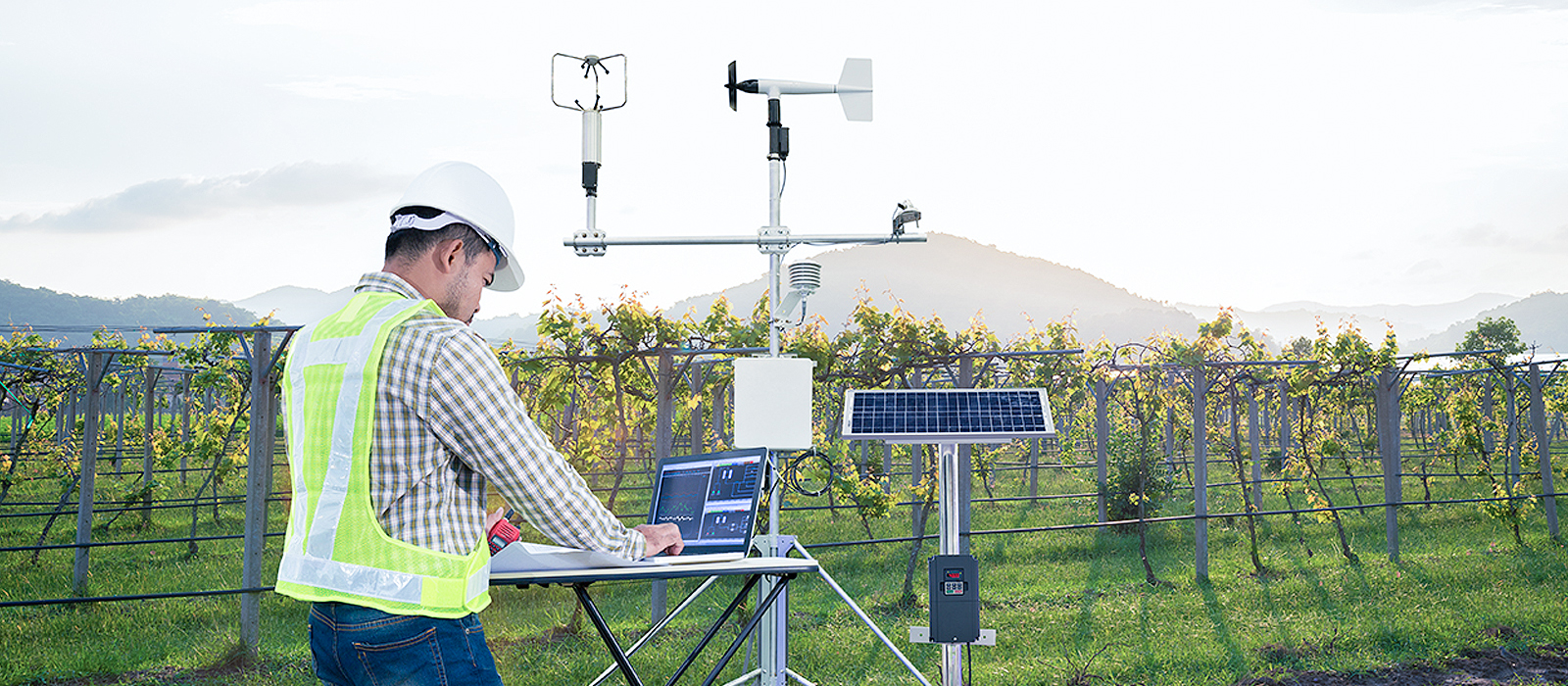 Environmental Monitoring