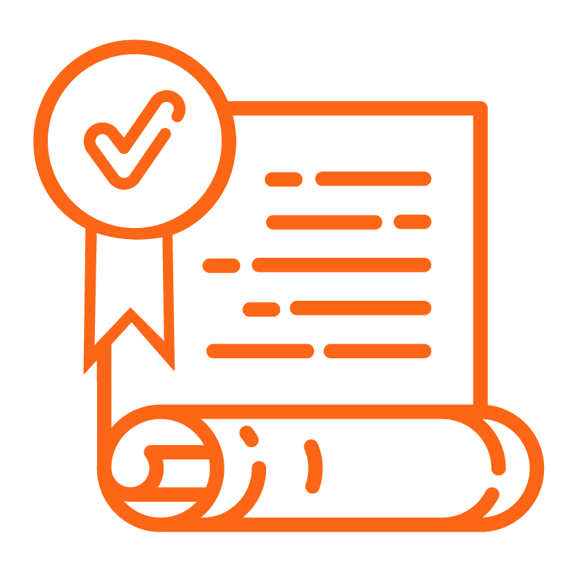 Environmental Testing - August 2023 Blog - Accreditations and Certifications Icon